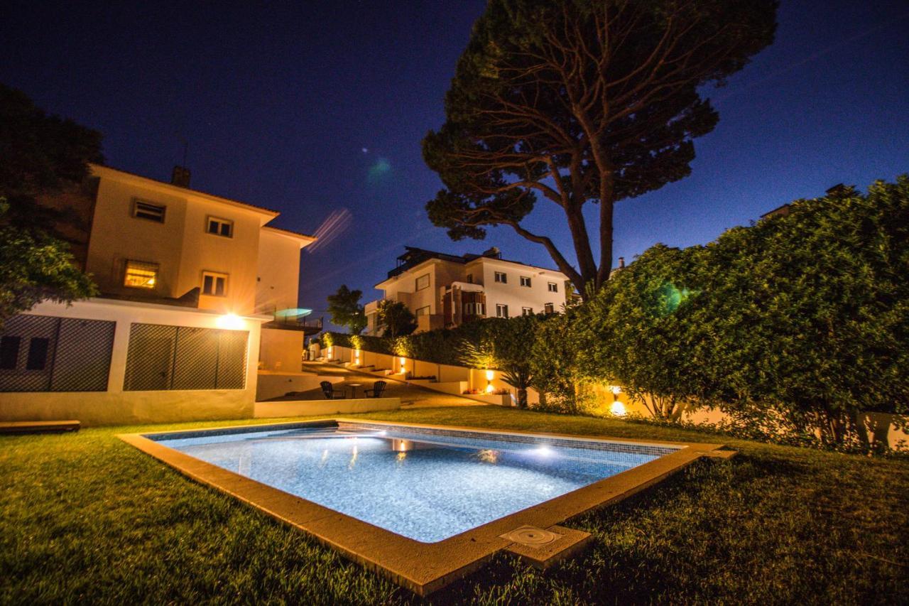 188 Apartments - Petunia - Pool And Balcony Cascais Exterior foto
